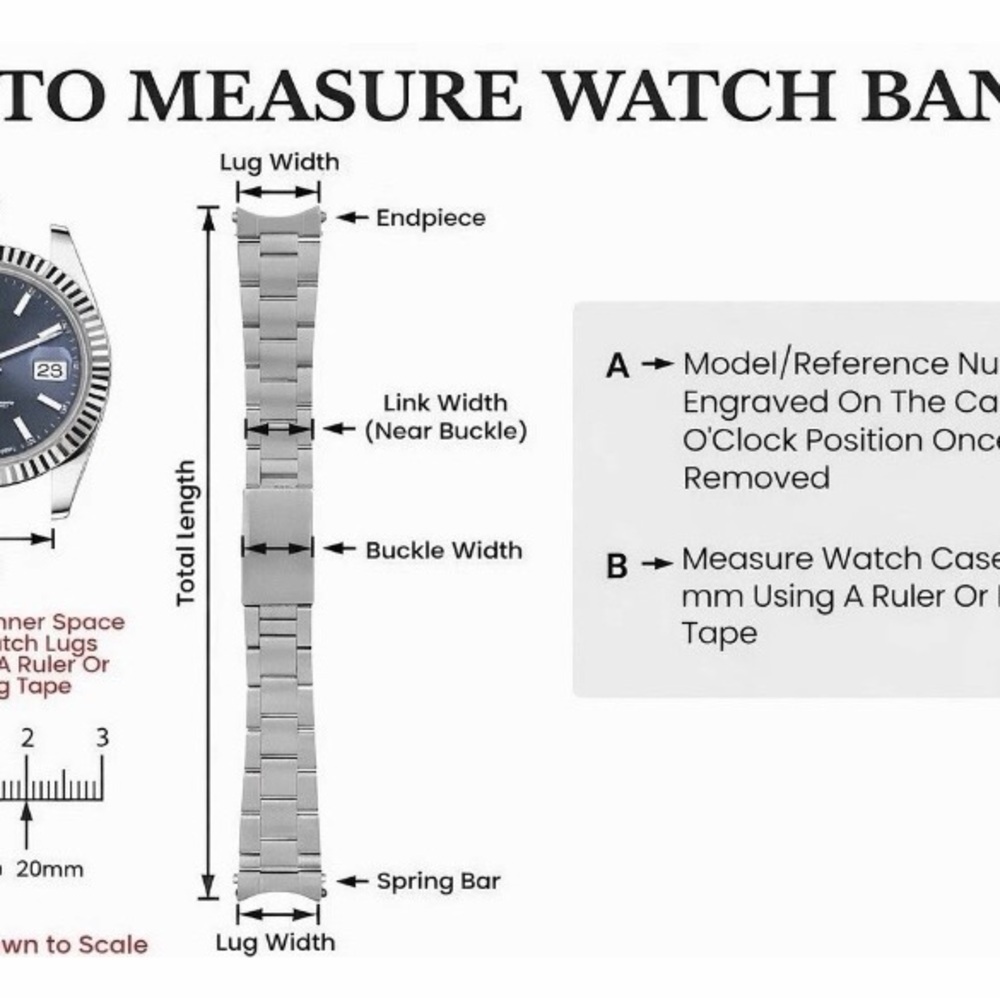 Rolex Link OEM - Picture 5 of 5